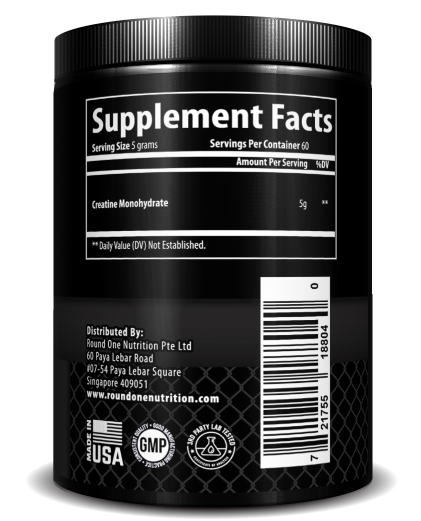 Combat Creatine Monohydrate